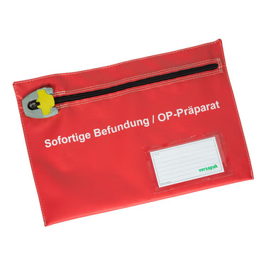 Labortasche -Medizinische Befunde - OP Präparate